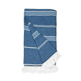 Fouta en coton et polyester recyclé - THE ONE TOWELLING - #OTRHA
