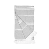 Fouta en coton et polyester recyclé - THE ONE TOWELLING - #OTRHA