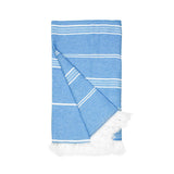 Fouta en coton et polyester recyclé - THE ONE TOWELLING - #OTRHA