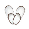 WHITE / TAUPE
