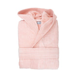 Peignoir à capuche en velours - THE ONE TOWELLING - #OTVHBA