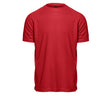 BRIGHT RED