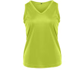 Débardeur respirant femme col en V - PEN DUICK - #PK144