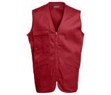 Gilet multi-poches polycoton - PEN DUICK - #PK302
