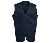 Gilet multi-poches polycoton - PEN DUICK - #PK302