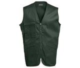 Gilet multi-poches polycoton - PEN DUICK - #PK302