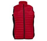 Bodywarmer bi-matière femme - PEN DUICK - #PK317