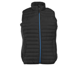 Bodywarmer bi-matière femme - PEN DUICK - #PK317