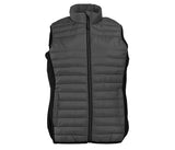 Bodywarmer bi-matière femme - PEN DUICK - #PK317