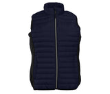 Bodywarmer bi-matière femme - PEN DUICK - #PK317