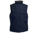 Bodywarmer matelassé et polaire - PEN DUICK - #PK320