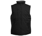 Bodywarmer matelassé et polaire - PEN DUICK - #PK320