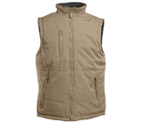 Bodywarmer matelassé et polaire - PEN DUICK - #PK320