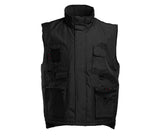 Bodywarmer multi-poches doublé polaire - PEN DUICK - #PK350