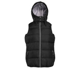 Bodywarmer doudoune femme avec capuche - PEN DUICK - #PK362