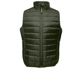 Bodywarmer homme en polyester recyclé - PEN DUICK - #PK370