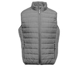 Bodywarmer homme en polyester recyclé - PEN DUICK - #PK370
