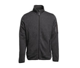 Veste polaire tricotée homme - PEN DUICK - #PK410