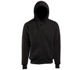 Sweat capuche zippé doublé polaire sherpa - PEN DUICK - #PK430