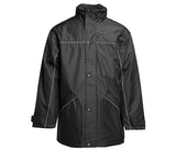 Parka avec passepoil réfléchissant - PEN DUICK - #PK501