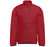 BRICK RED/BLACK