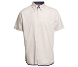 Chemise coton manches courtes - PEN DUICK - #PK600