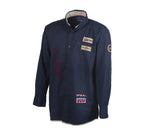 Chemise avec broderies et écussons Pen Duick - PEN DUICK - #PK690
