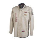 Chemise avec broderies et écussons Pen Duick - PEN DUICK - #PK690