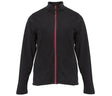 BLACK/RED