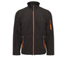 BLACK/ORANGE