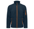 NAVY / ORANGE