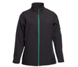 BLACK/KELLY GREEN