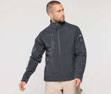 Veste Softshell homme 3 couches - PEN DUICK - #PK770