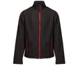 BLACK/RED