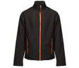 BLACK/ORANGE