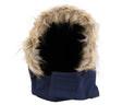 NAVY FUR