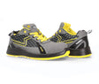 GREY / YELLOW