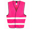 FLUORESCENT PINK
