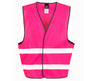 FLUORESCENT PINK