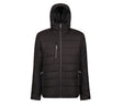BLACK / SEAL GREY