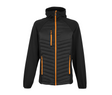BLACK / ORANGE POP