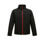 BLACK/CLASSIC RED