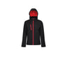BLACK / CLASSIC RED