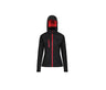 BLACK / CLASSIC RED