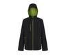 BLACK / LIME