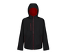 BLACK / CLASSIC RED