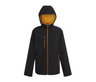 BLACK / ORANGE POP