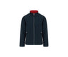 NAVY / CLASSIC RED