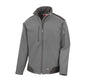 GREY / BLACK