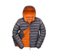 GREY/ORANGE